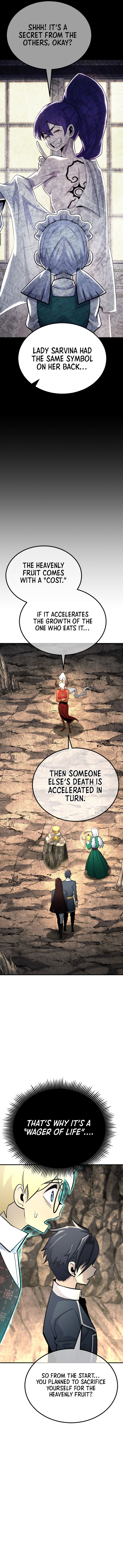 Standard of Reincarnation Chapter 138 8